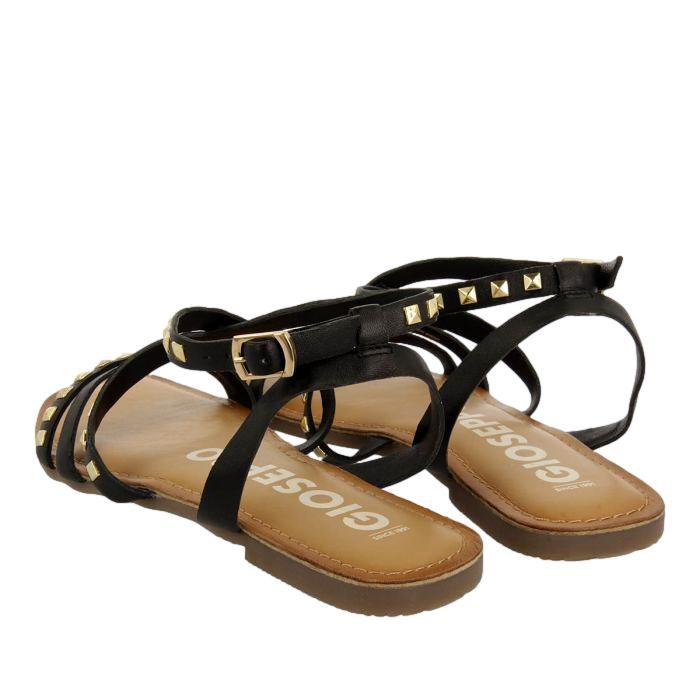 SANDALIAS PLANAS MUJER MAIZI GIOSEPPO 71769
