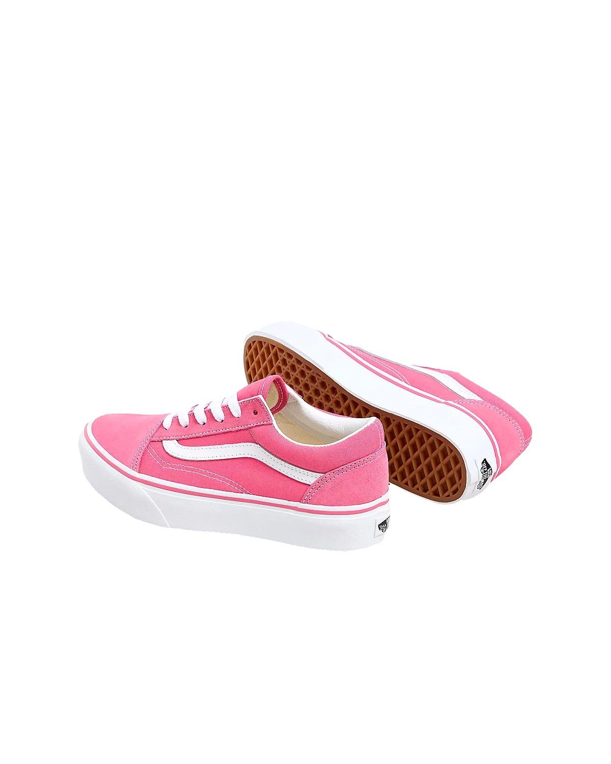 ZAPATILLAS VANS OLD SKOOL PLATFORM