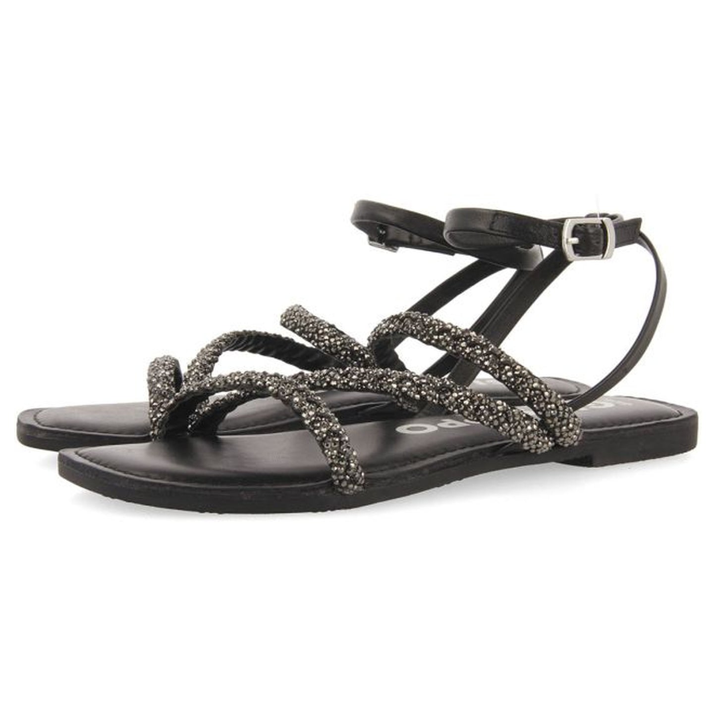 SANDALIAS PLANAS TERTHORE GIOSEPPO 72298
