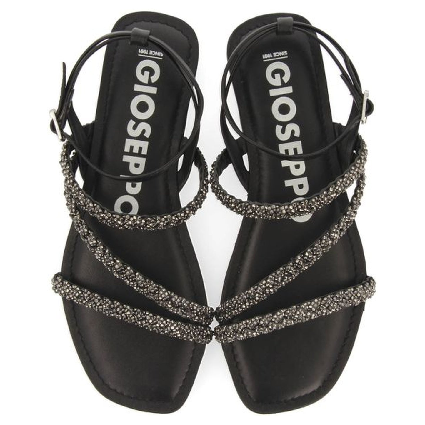 SANDALIAS PLANAS TERTHORE GIOSEPPO 72298