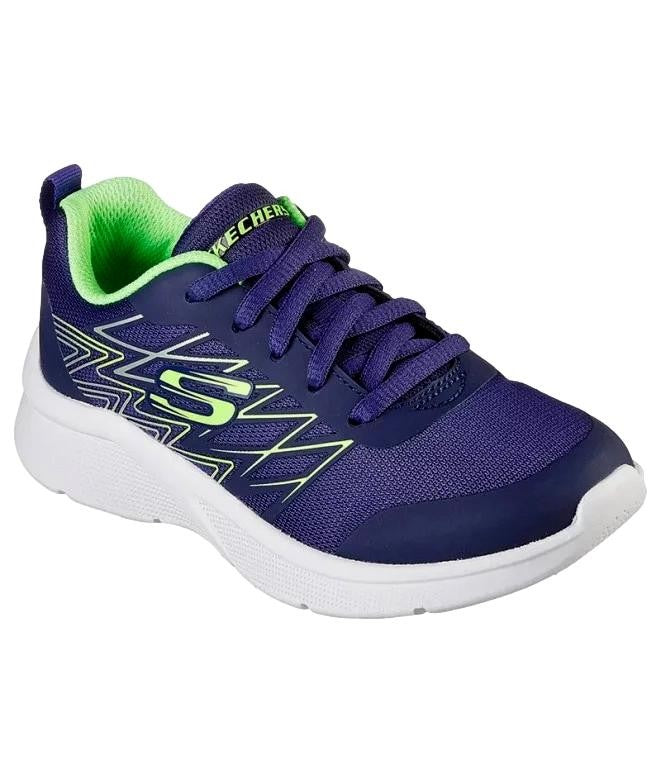 ZAPATILLAS SKECHERS MICROSPEC 403769L-NVLM