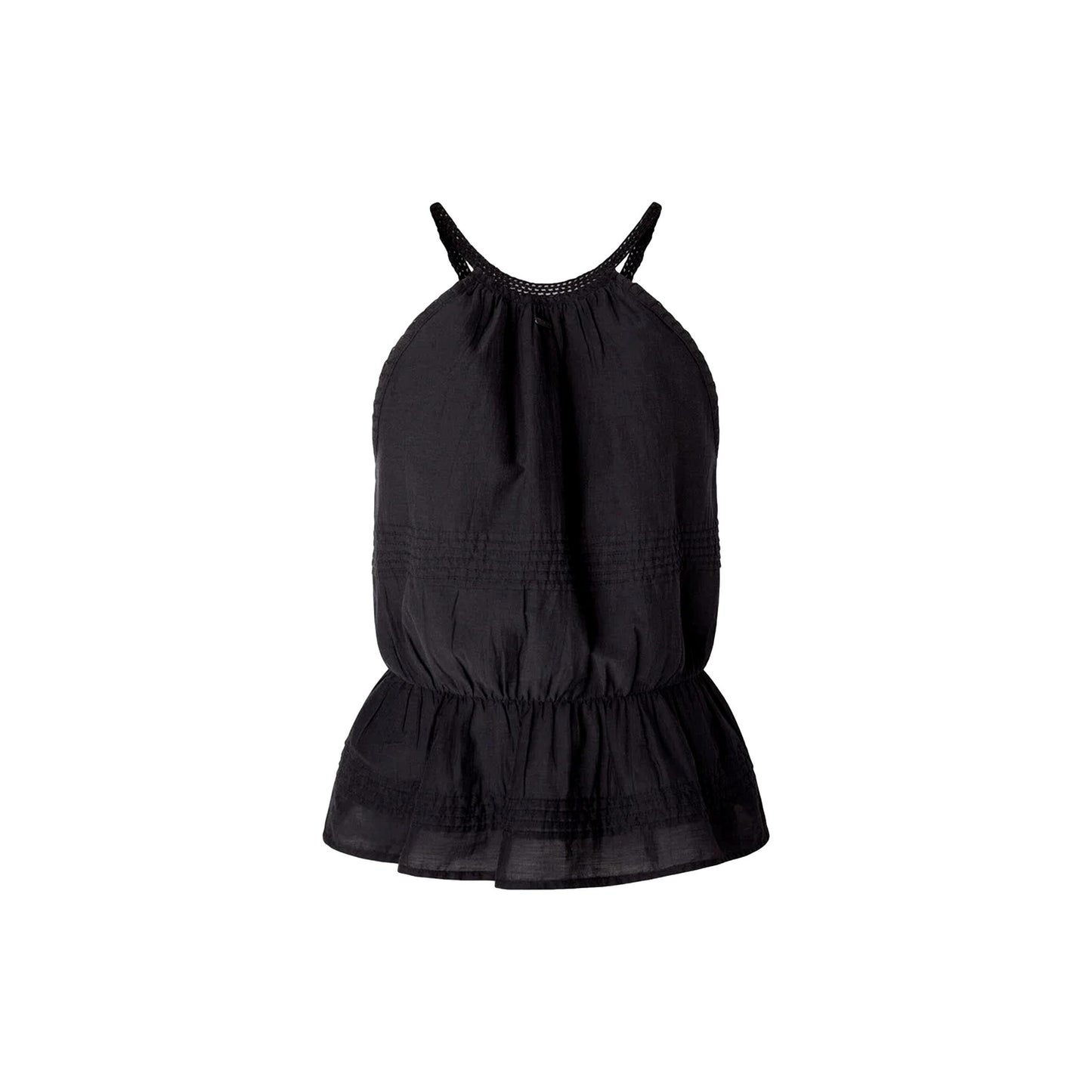 TOP ESCOTE EN V CON TIRANTES PEPE JEANS PL304821