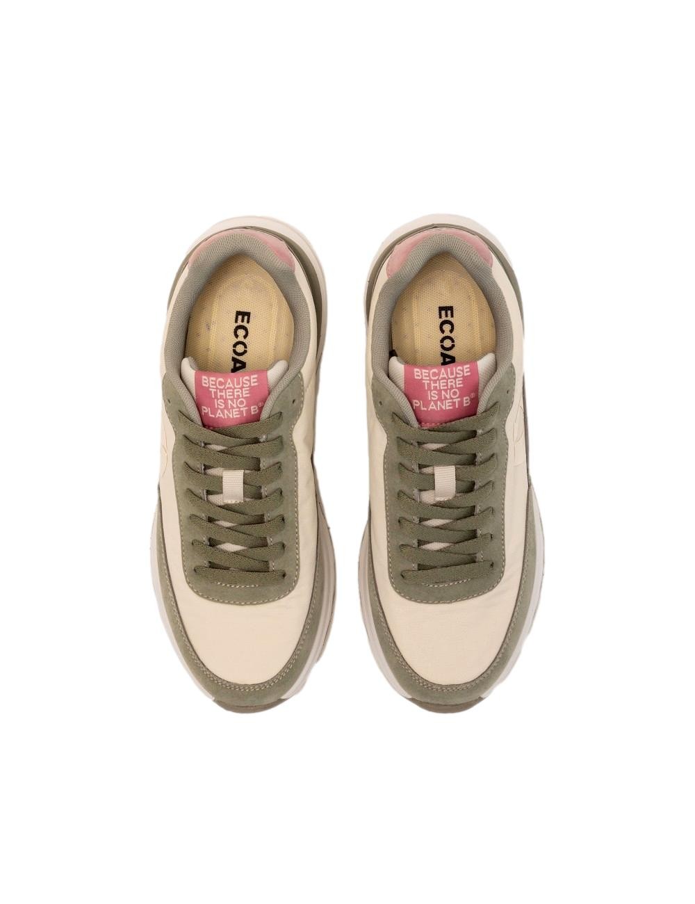 ZAPATILLAS CONDE ECOALF MUJER