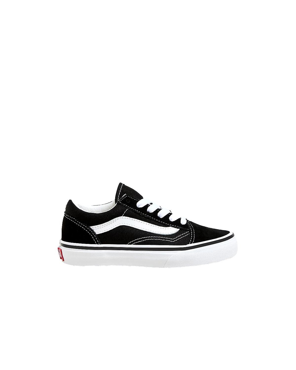ZAPATILLAS VANS OLD SKOOL niño