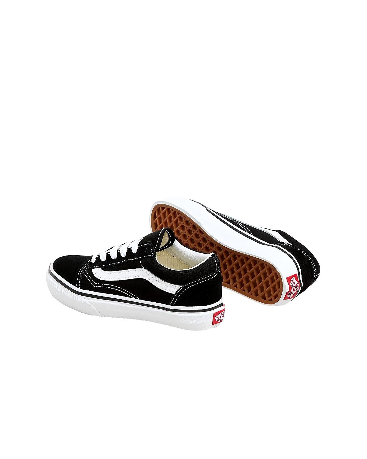 ZAPATILLAS VANS OLD SKOOL niño