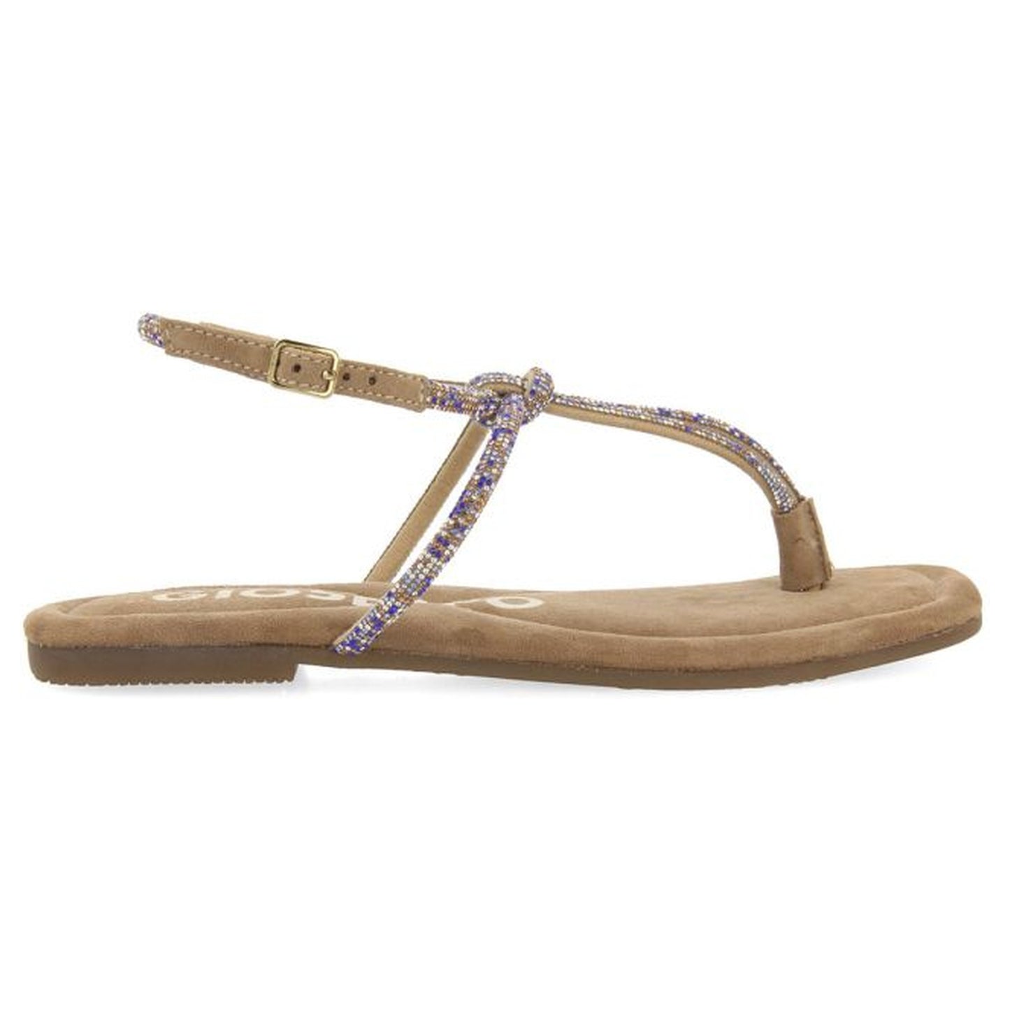 SANDALIAS PLANAS MUJER SEFFNER GIOSEPPO 71726