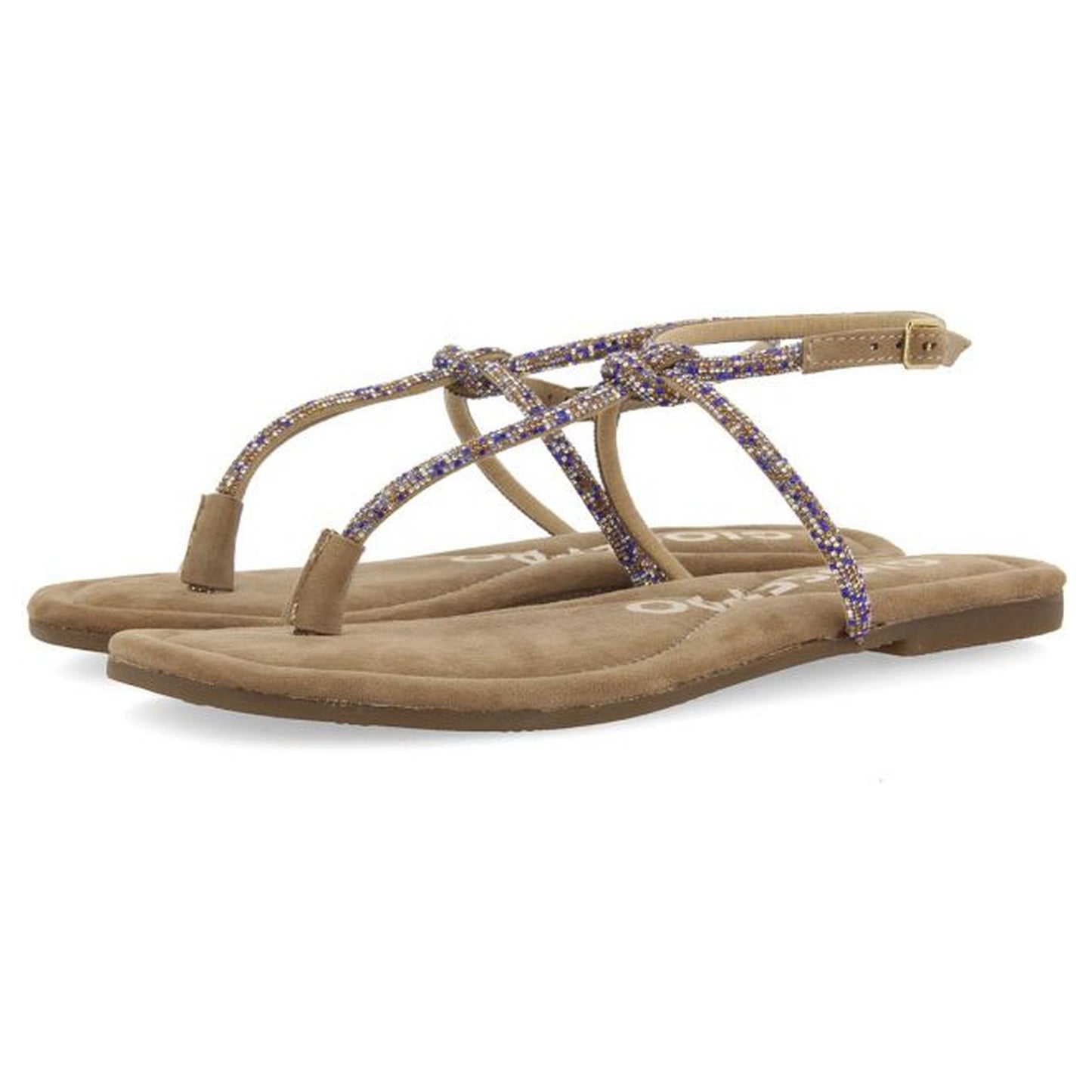 SANDALIAS PLANAS MUJER SEFFNER GIOSEPPO 71726
