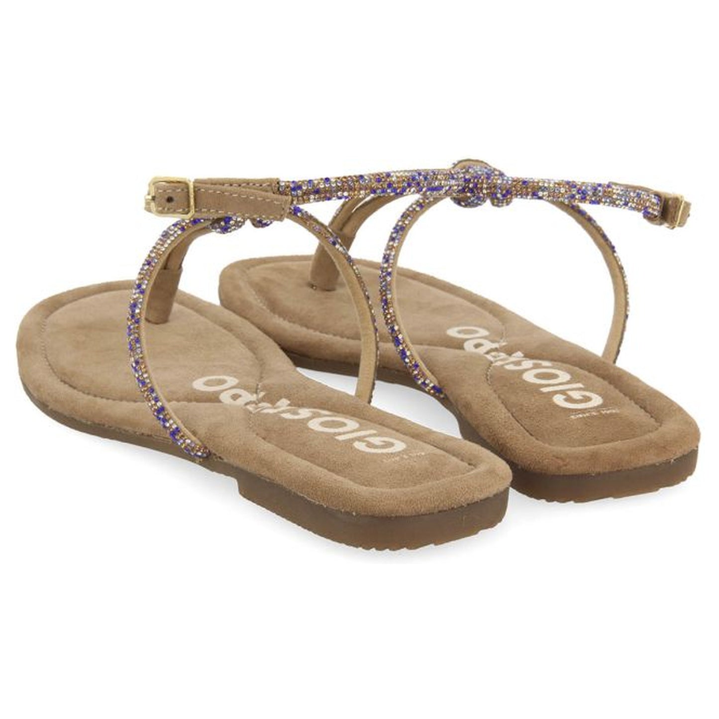 SANDALIAS PLANAS MUJER SEFFNER GIOSEPPO 71726
