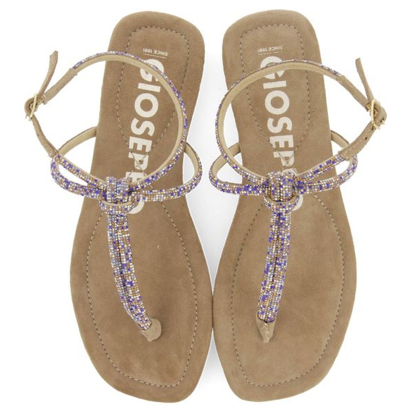 SANDALIAS PLANAS MUJER SEFFNER GIOSEPPO 71726