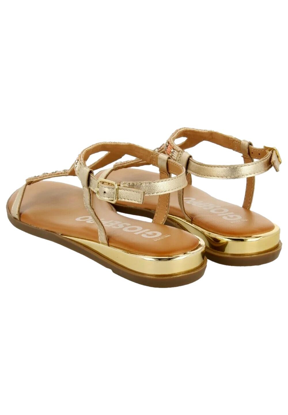 SANDALIAS PLANAS MUJER OAKLEY GIOSEPPO 72025