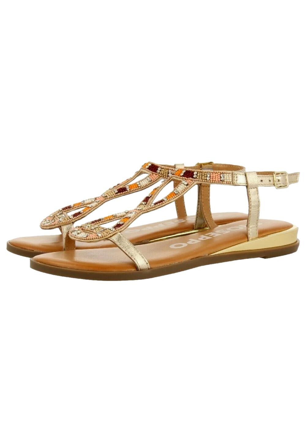 SANDALIAS PLANAS MUJER OAKLEY GIOSEPPO 72025