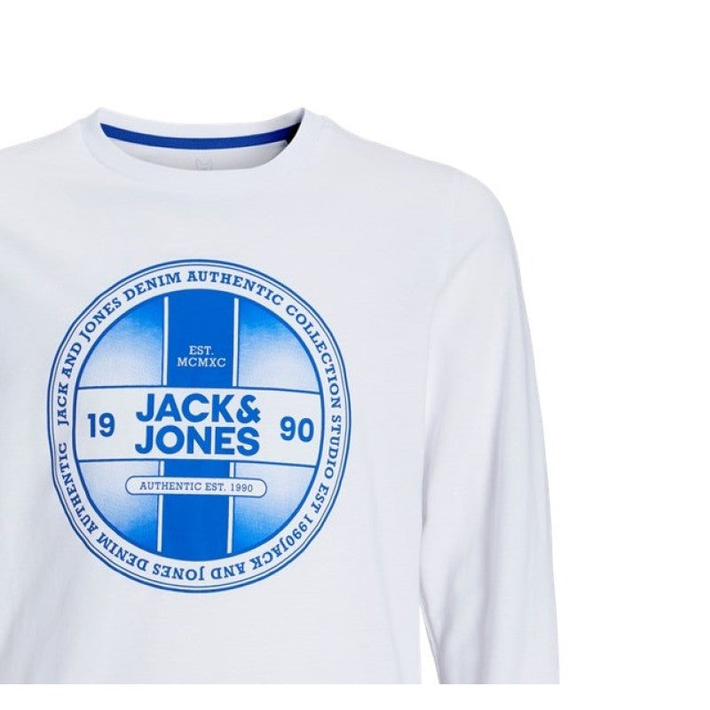 CAMISETA MANGA LARGA JACK&JONES KIDS CREW 12259532