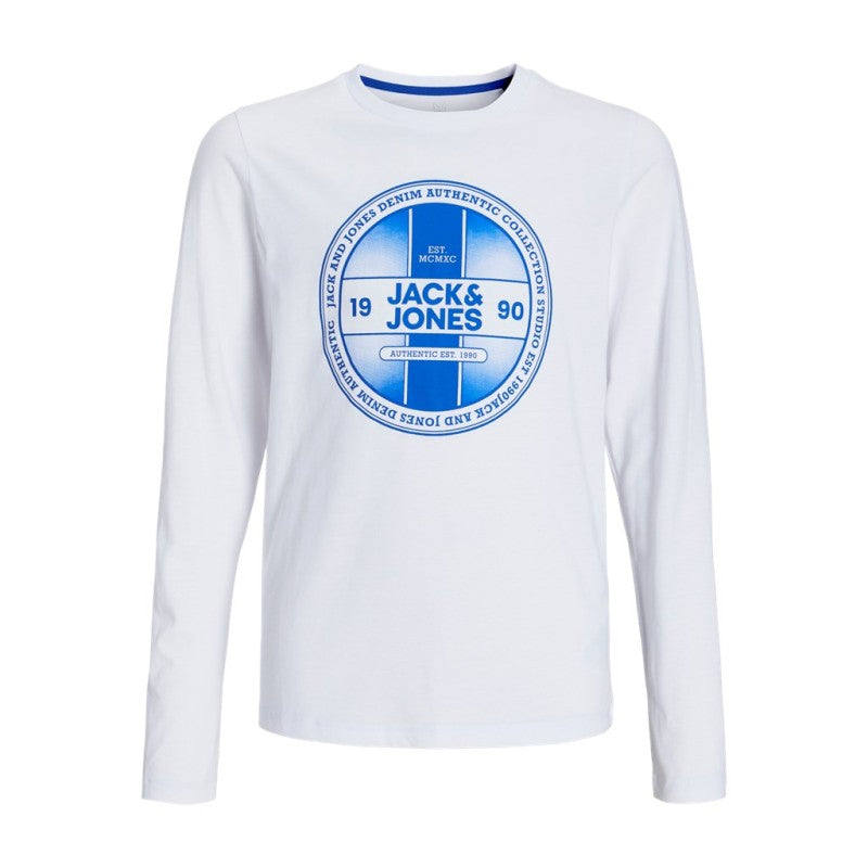 CAMISETA MANGA LARGA JACK&JONES KIDS CREW 12259532