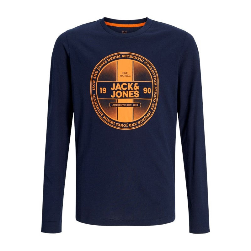 CAMISETA MANGA LARGA JACK&JONES KIDS CREW 12259532