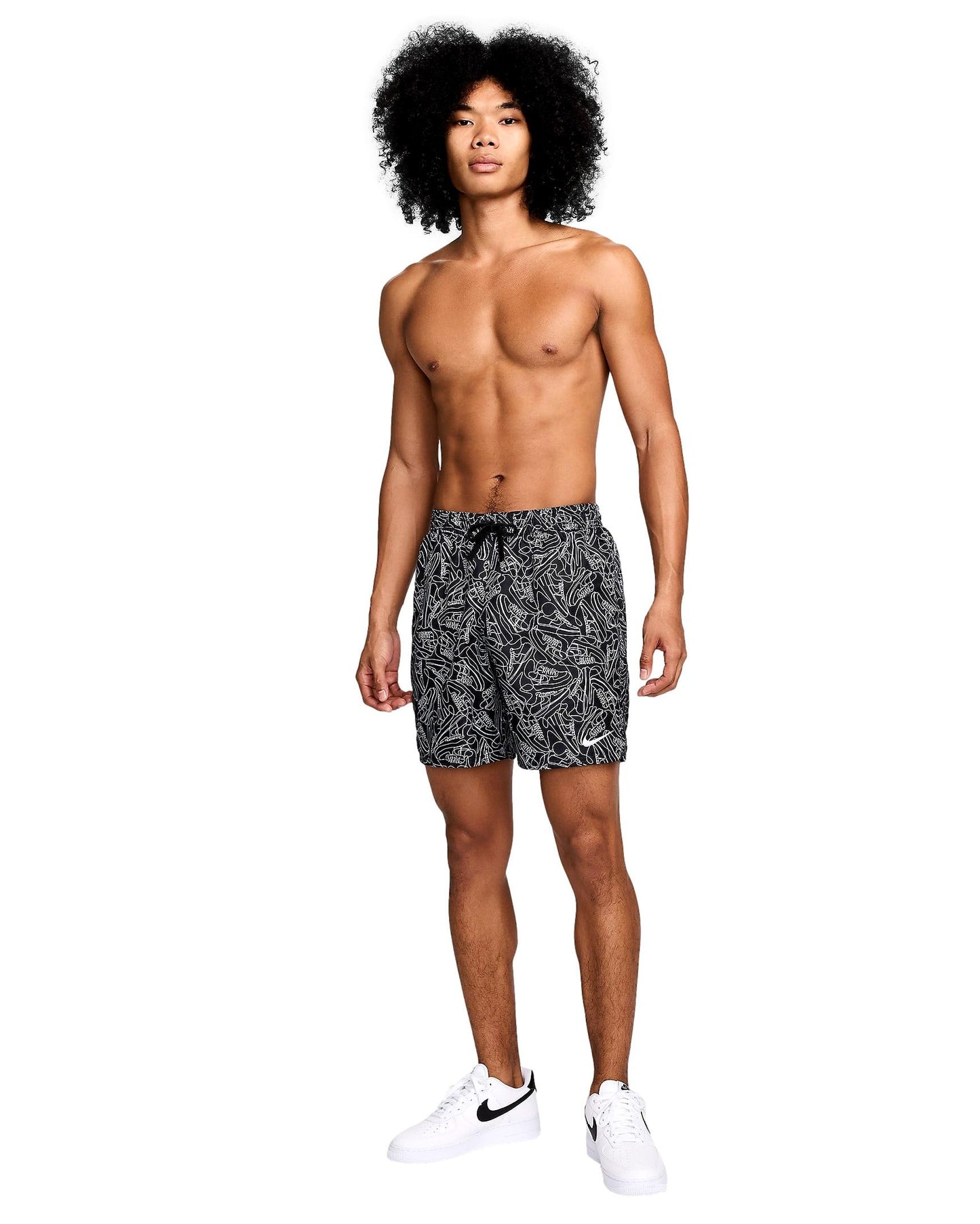 BAÑADOR NIKE SHORT VOLLEY SNEAKER