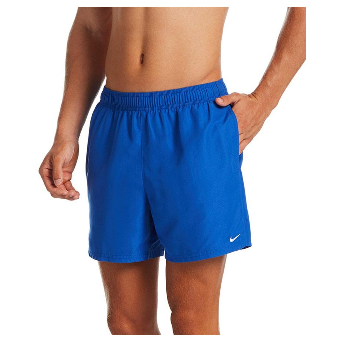 BAÑADOR AZUL VOLLEY HOMBRE NIKE NESSA560