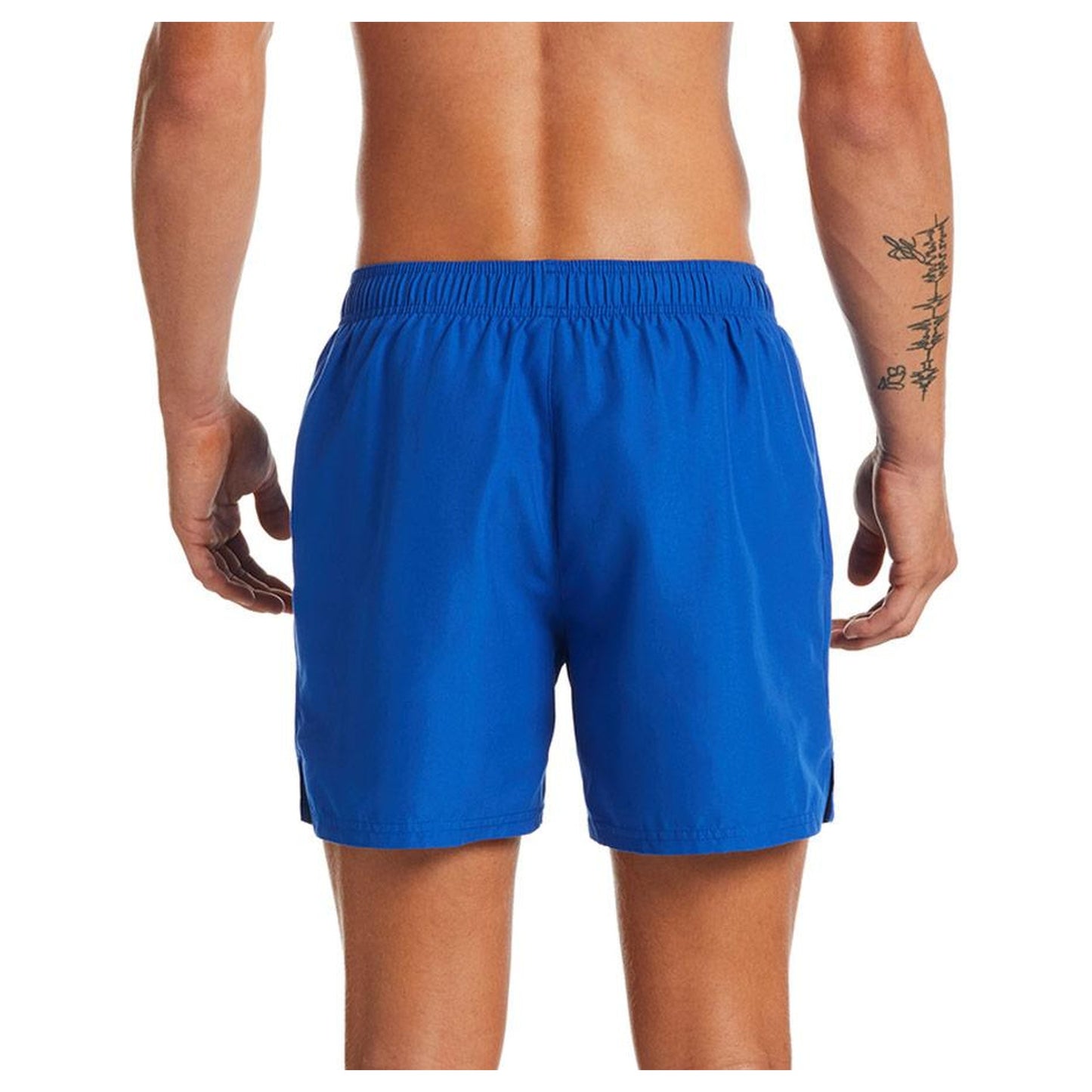 BAÑADOR AZUL VOLLEY HOMBRE NIKE NESSA560