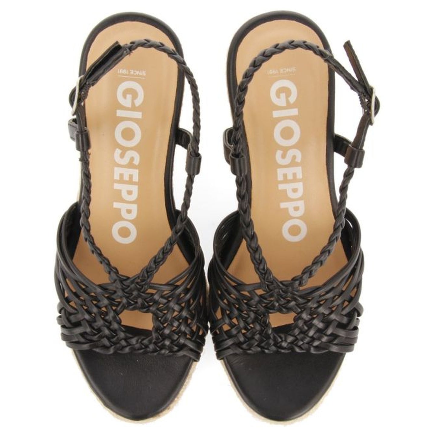 SANDALIAS CUÑA MUJER GLIDE GIOSEPPO 72071