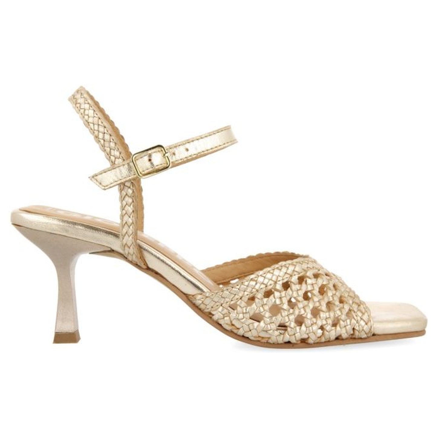 SANDALIAS TACON MUJER DURSLEY GIOSEPPO 72073
