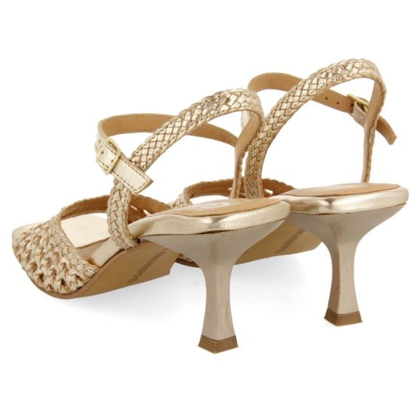 SANDALIAS TACON MUJER DURSLEY GIOSEPPO 72073