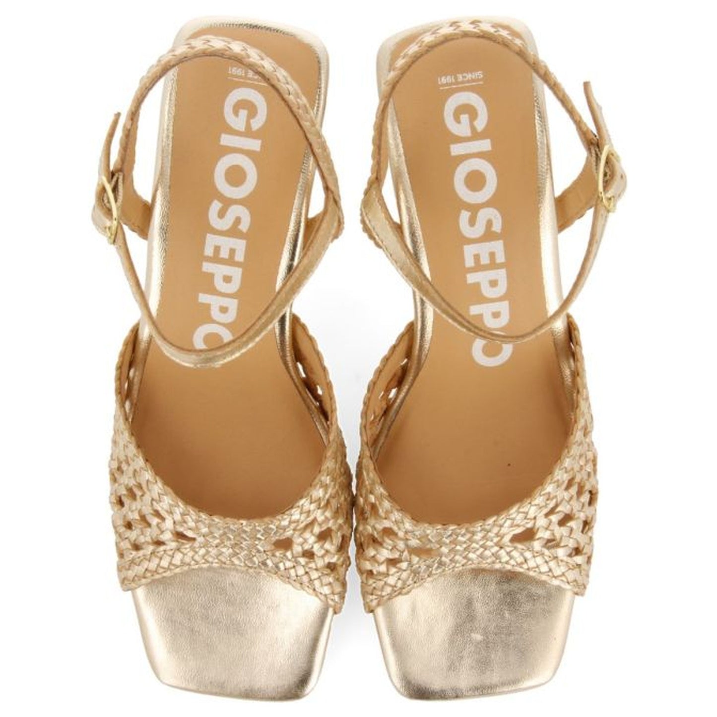 SANDALIAS TACON MUJER DURSLEY GIOSEPPO 72073