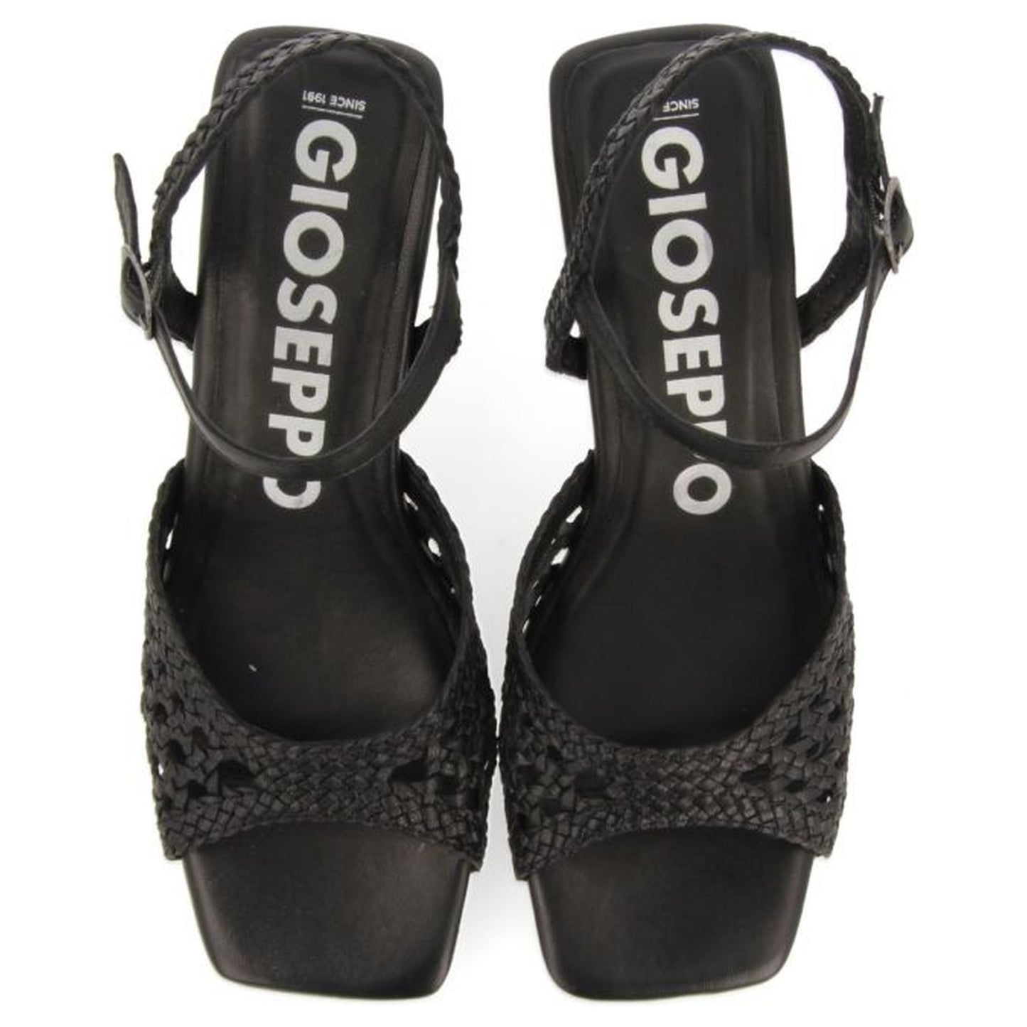 SANDALIAS TACON MUJER DURSLEY GIOSEPPO 72073