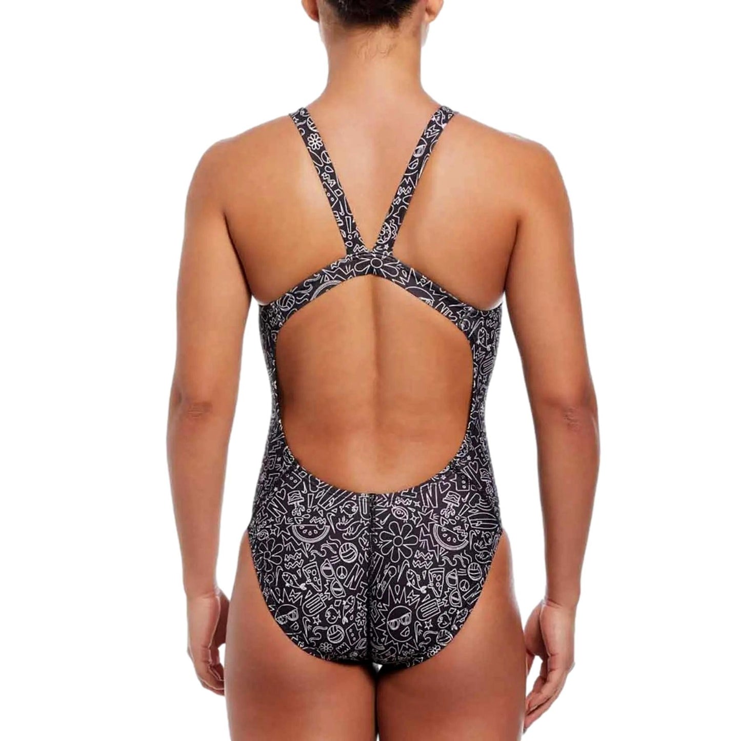 Bañador Nike SWIM HYDRASTRONG MUJER NESSE004