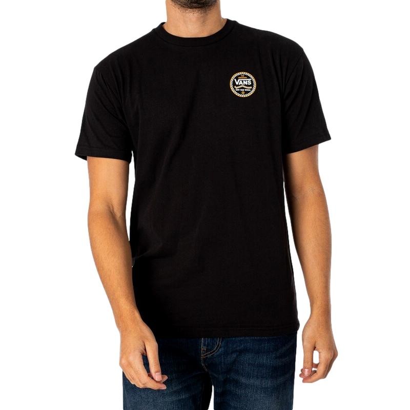 CAMISETA VANS NIÑO VN000FGYBLK