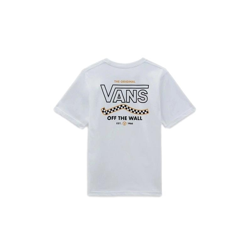 CAMISETA VANS LOCKIT JUNIOR