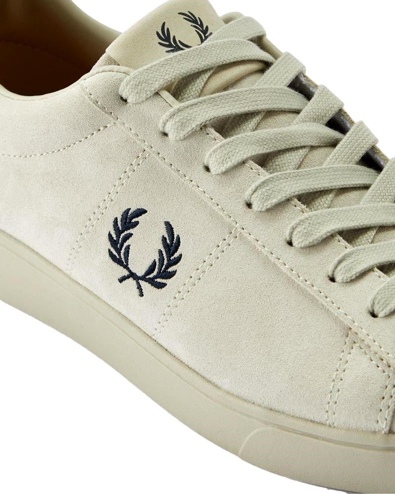 ZAPATILLAS MUJER SPENCER NUBUCK FRED PERRY B5309