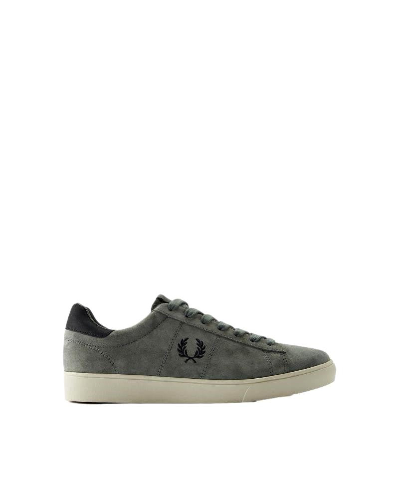 ZAPATILLAS UNISEX SPENCER NUBUCK FRED PERRY B5309