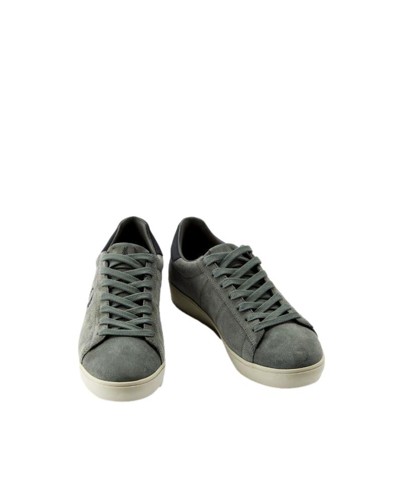 ZAPATILLAS UNISEX SPENCER NUBUCK FRED PERRY B5309