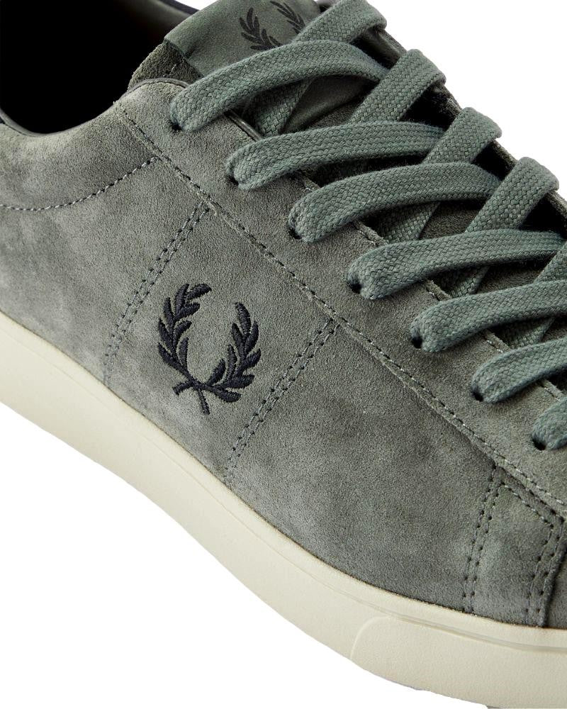 ZAPATILLAS UNISEX SPENCER NUBUCK FRED PERRY B5309