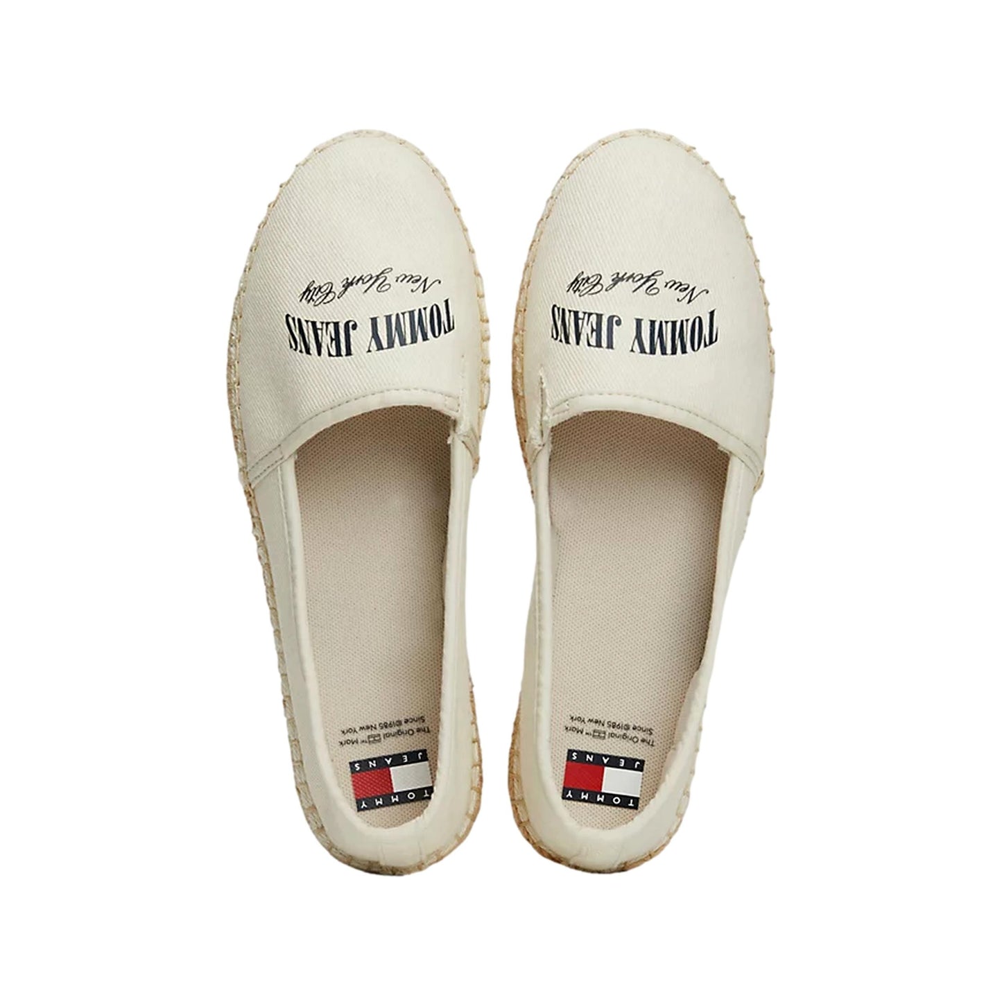 ALPARGATAS LOGO MUJER TOMMY JEANS EN0EN02470