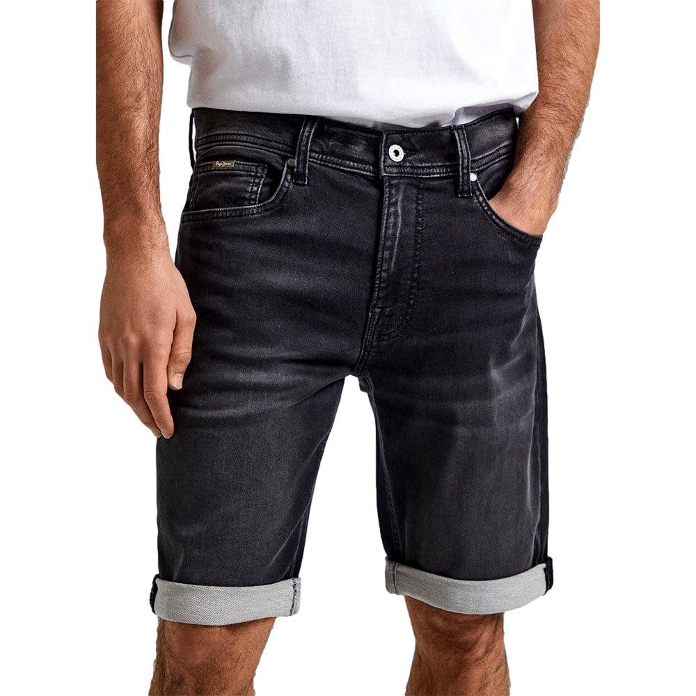VAQUERO CORTO HOMBRE SLIM GYMDIGO PEPE JEANS PM801075UH3
