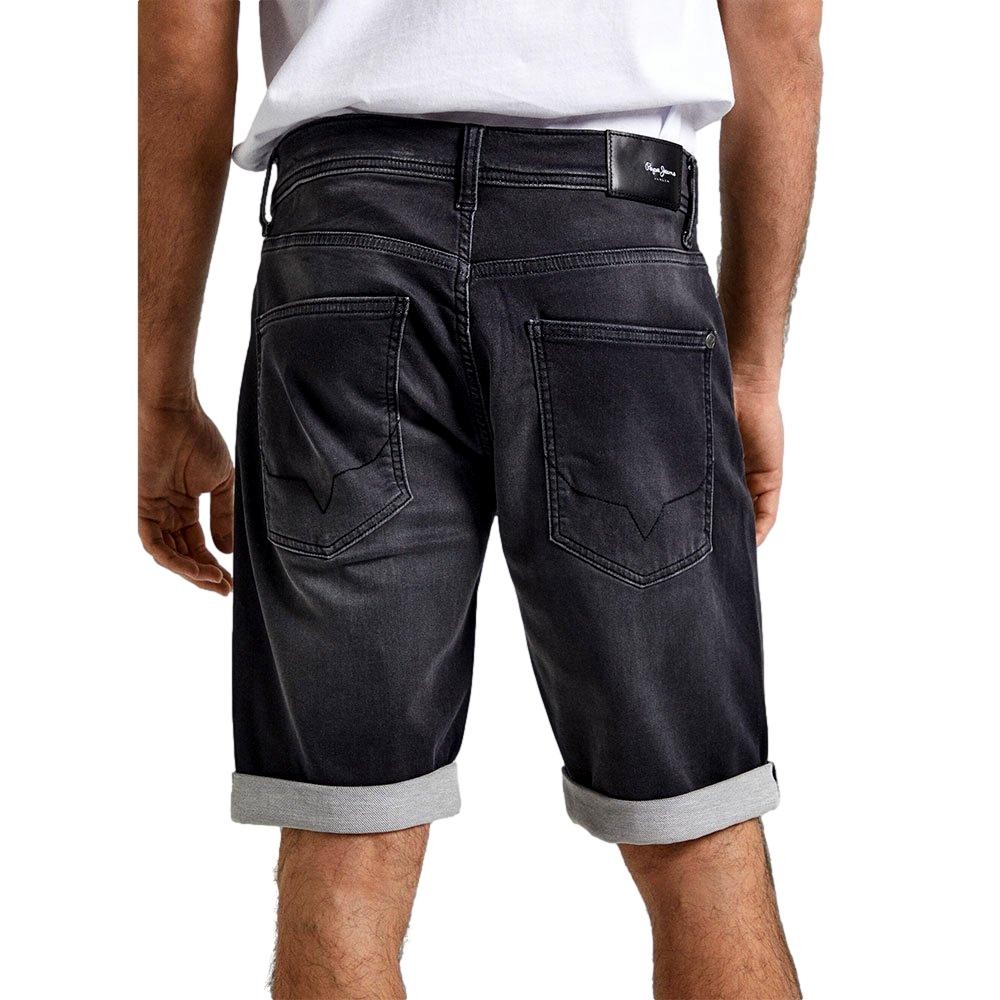VAQUERO CORTO HOMBRE SLIM GYMDIGO PEPE JEANS PM801075UH3