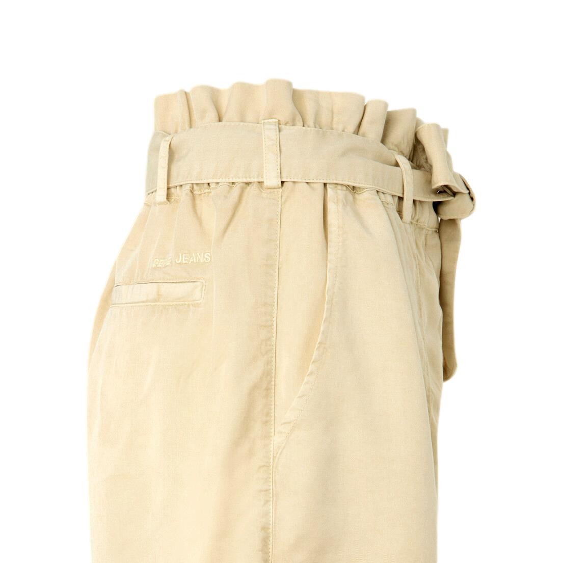 SHORTS PAPER BAG CON CINTURÓN PEPE JEANS PL801102