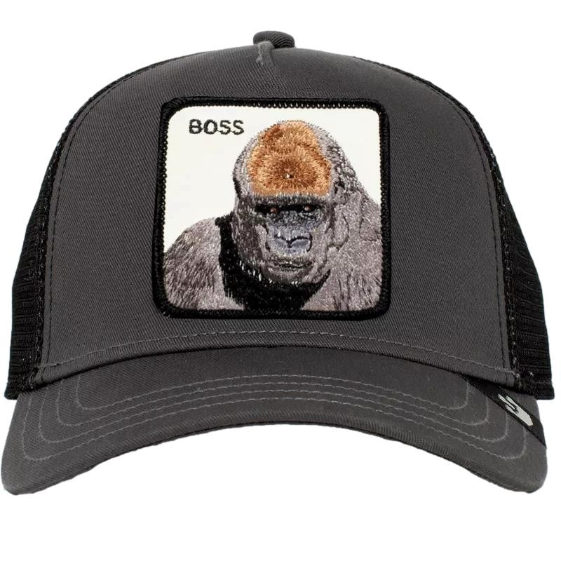 GORRA GOORIN BROS THE BOSS