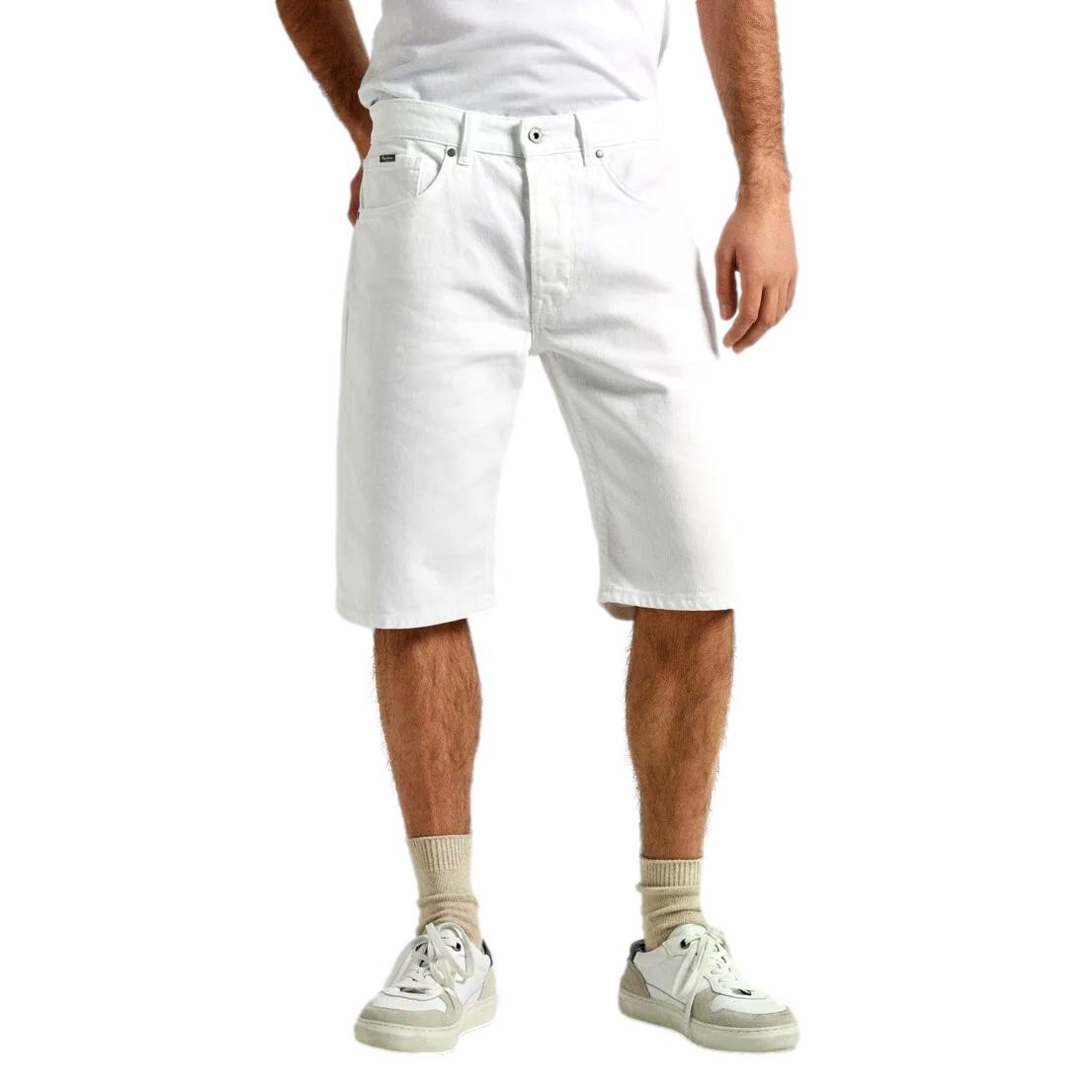 BERMUDA SLIM PEPE JEANS PM801075TC3
