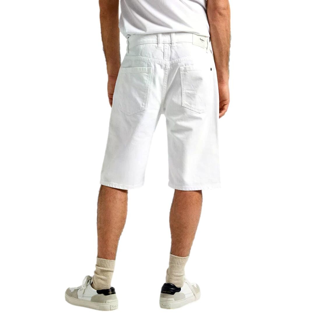 BERMUDA SLIM PEPE JEANS PM801075TC3