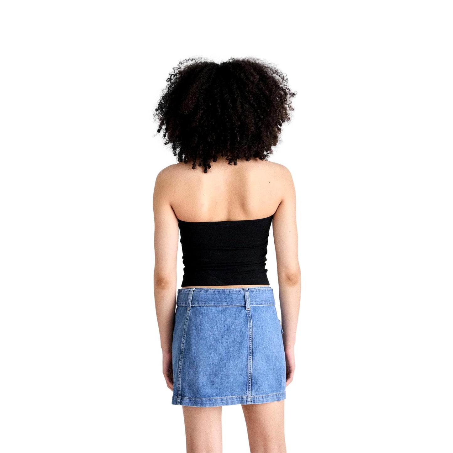 TOP MUJER TOMMY JEANS DW0DW17989