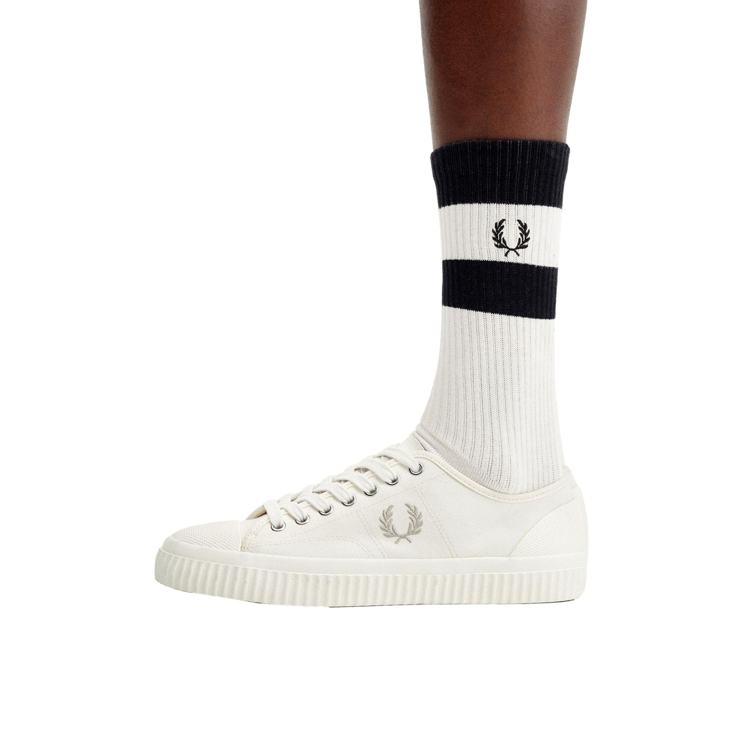 ZAPATILLAS HUGHES FRED PERRY B4365