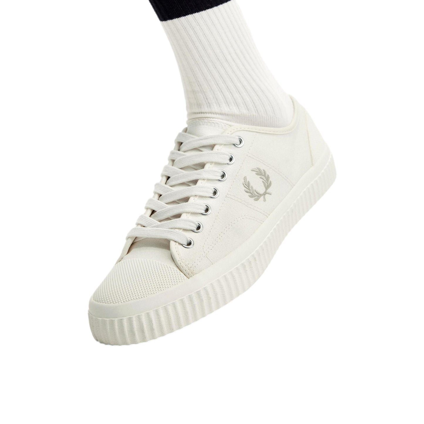 ZAPATILLAS HUGHES FRED PERRY B4365