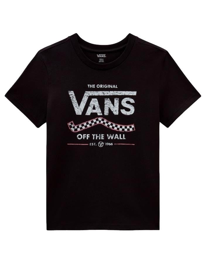 CAMISETA VANS LOKKIT CREW