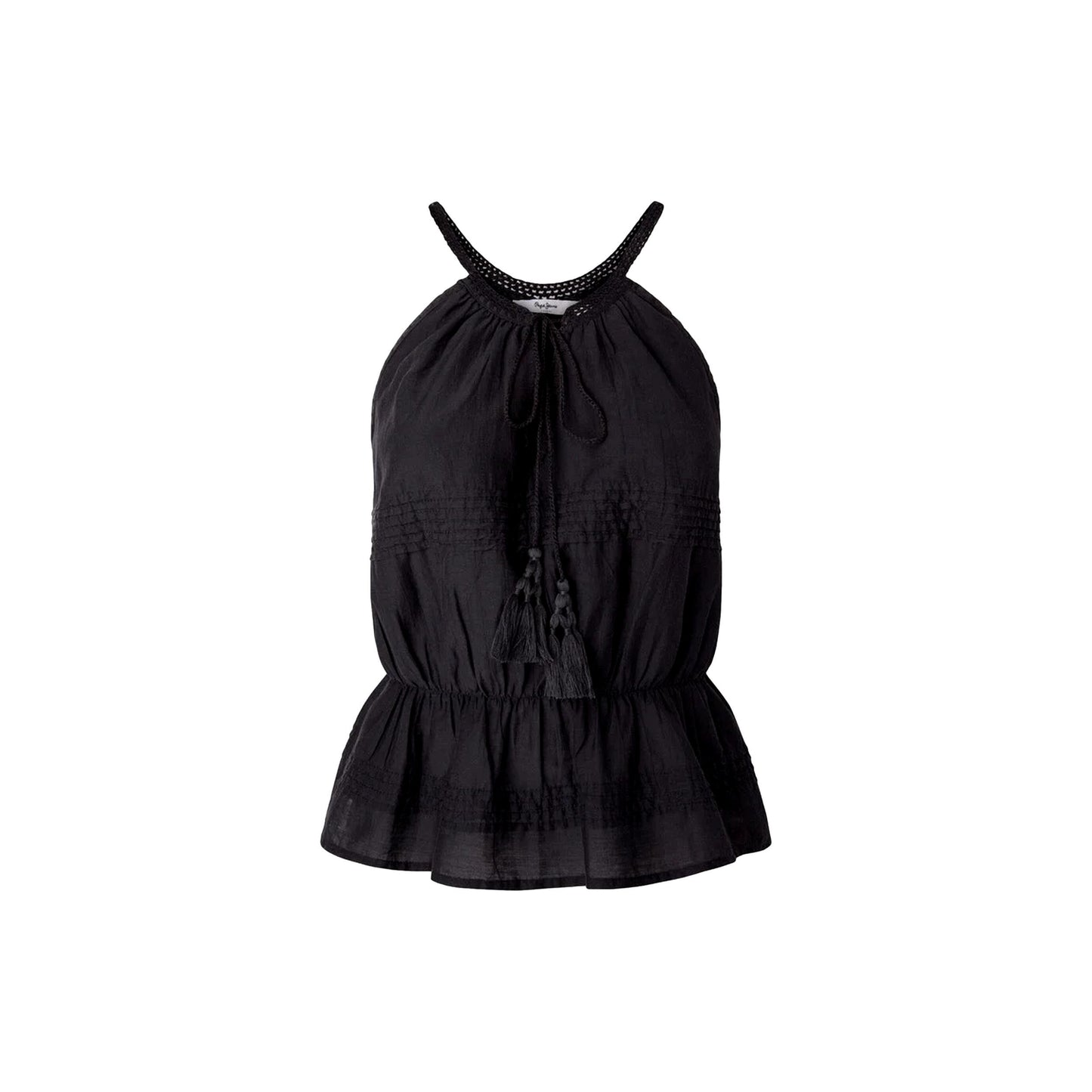 TOP MUJER DAISY PEPE JEANS PL304821