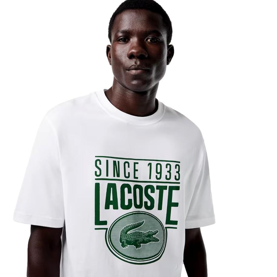 CAMISETA LACOSTE HOMBRE TH31500001