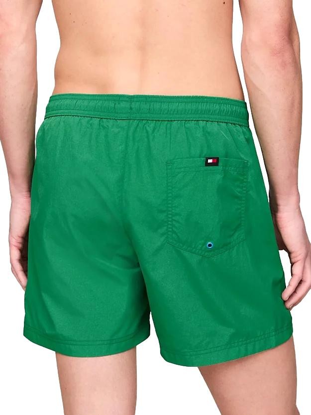 BAÑADOR TOMMY JEANS CORTE SLIM CON LOGO