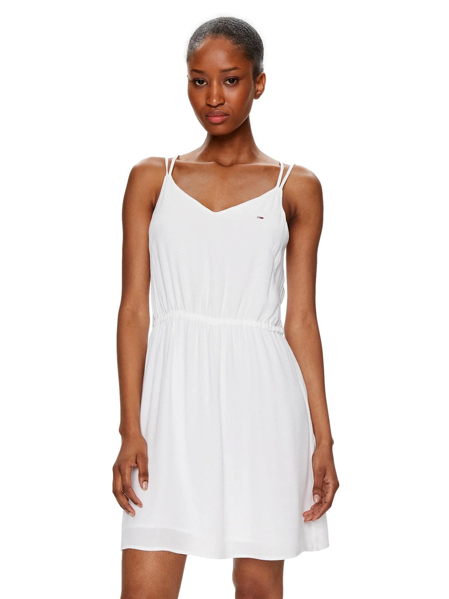 VESTIDO MUJER ESSENTIAL STRAPPY TOMMY JEANS DW0DW17936