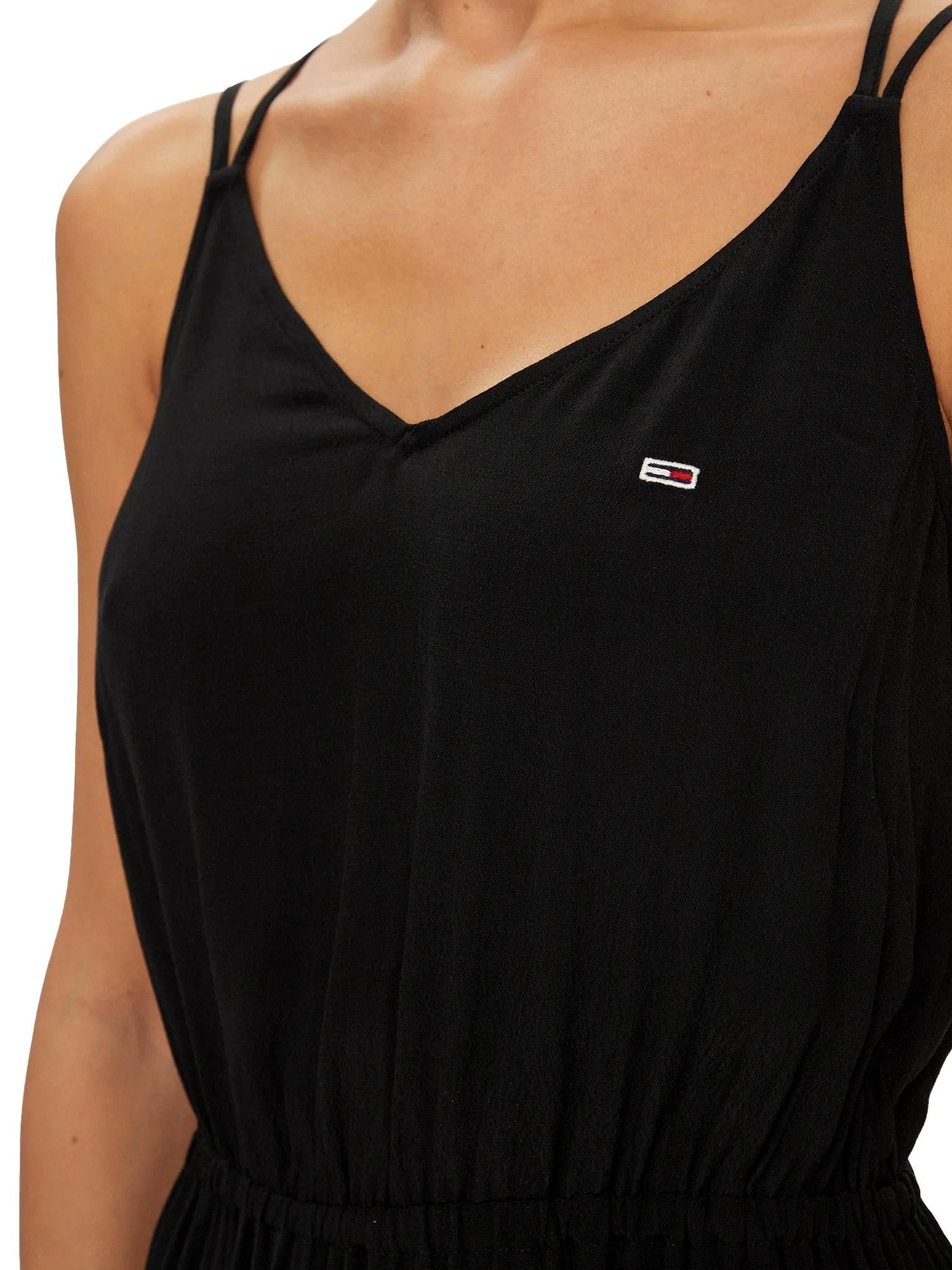 VESTIDO MUJER ESSENTIAL STRAPPY TOMMY JEANS DW0DW17936