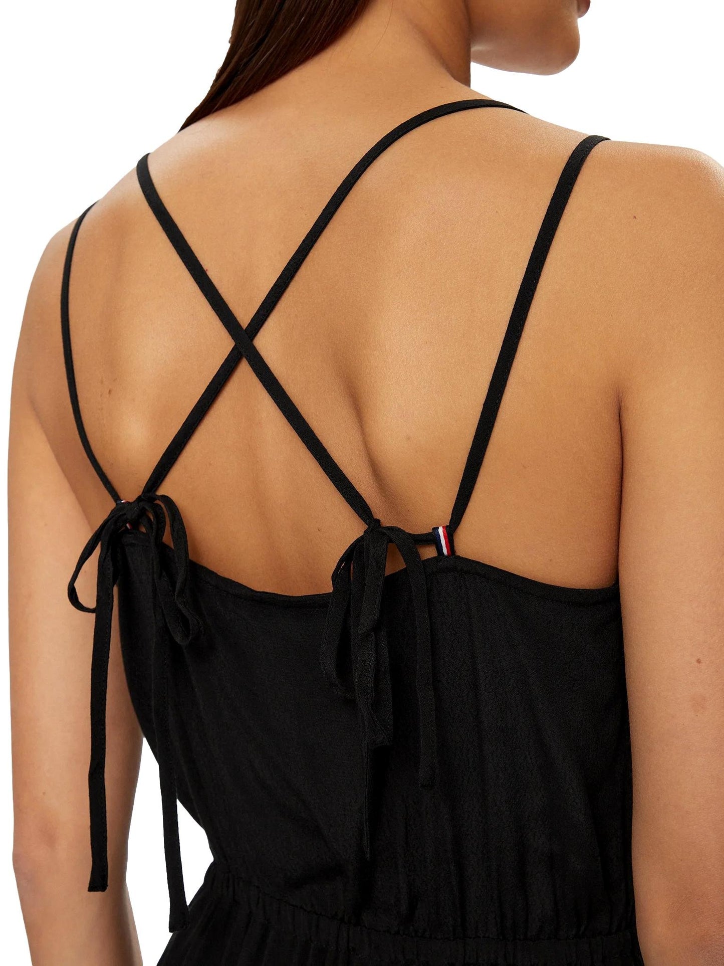 VESTIDO MUJER ESSENTIAL STRAPPY TOMMY JEANS DW0DW17936